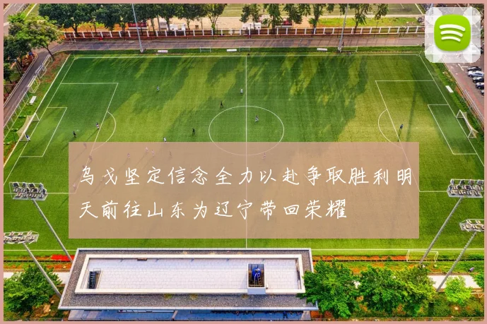 乌戈坚定信念全力以赴争取胜利明天前往山东为辽宁带回荣耀