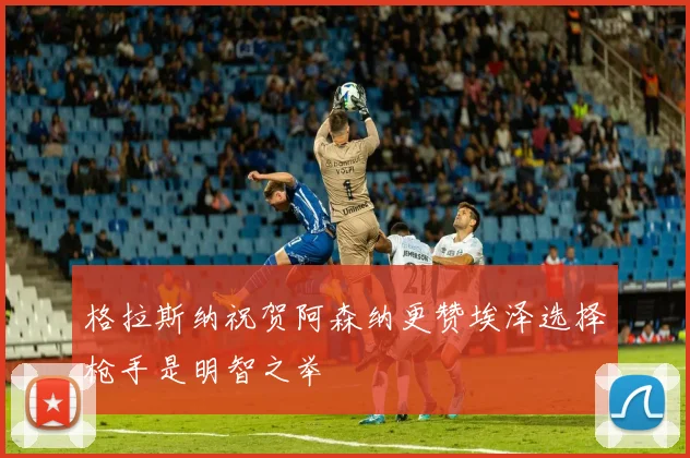 格拉斯纳祝贺阿森纳更赞埃泽选择枪手是明智之举